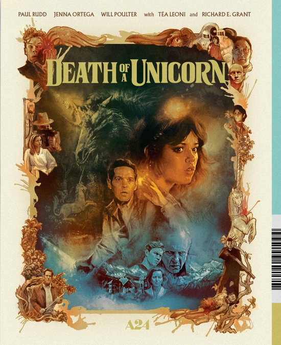 DEATH OF A UNICORN - DEATH OF A UNICORN