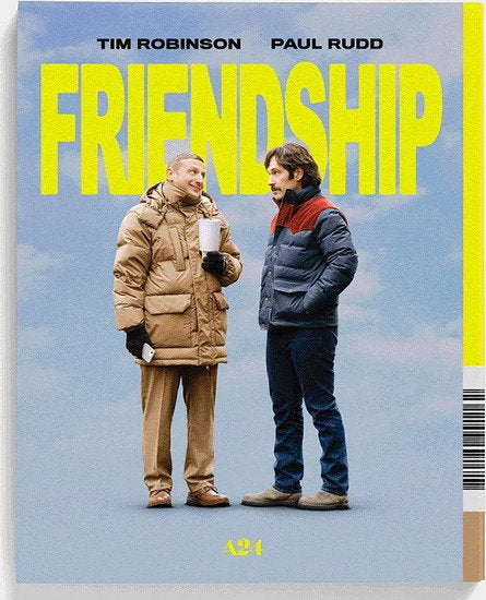 FRIENDSHIP - FRIENDSHIP