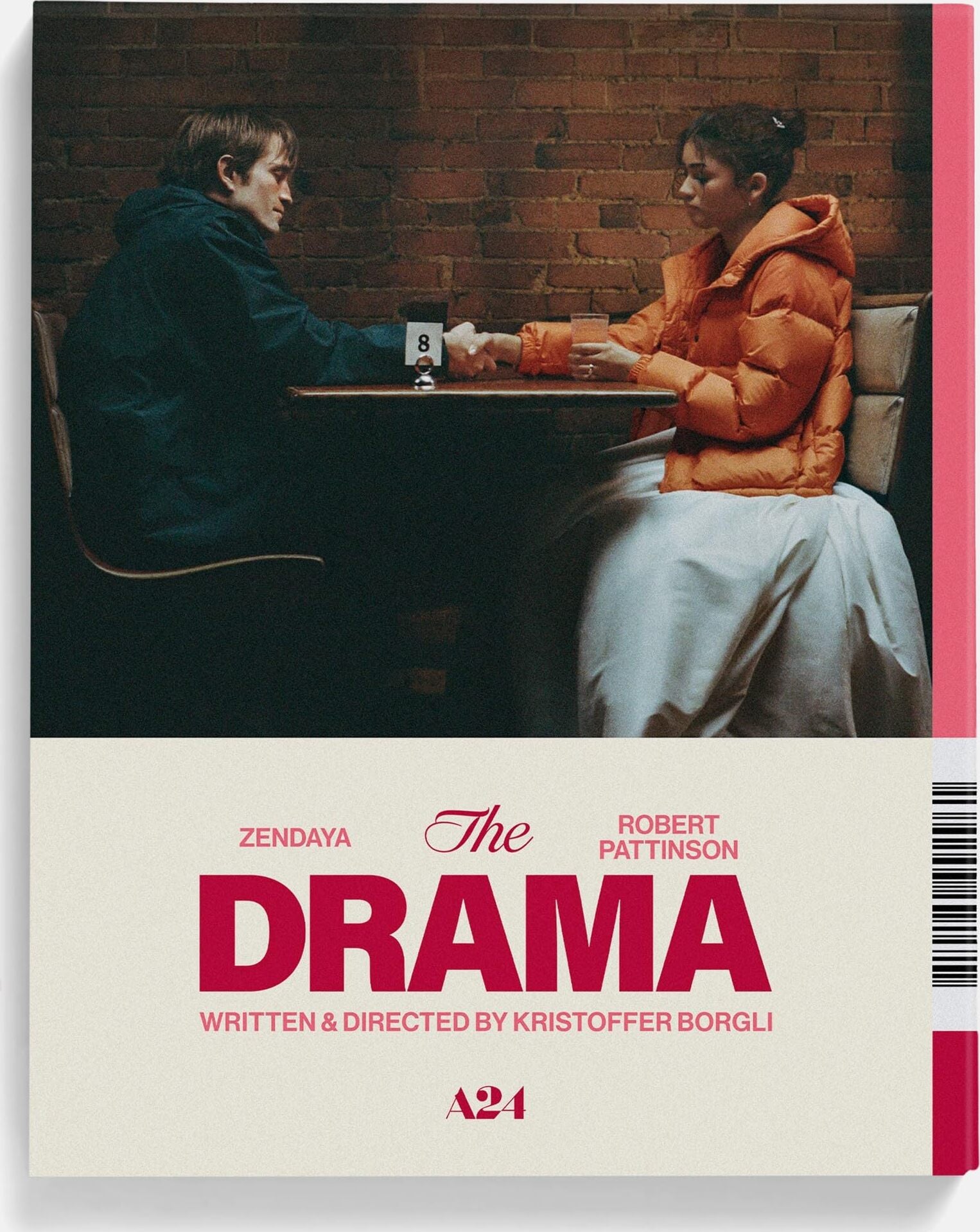DRAMA (4K ULTRA HD) - DRAMA (4K ULTRA HD)