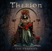 Therion - Con Orquesta (2cd/Dvd/Blu-ray)