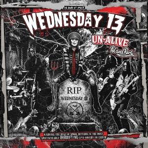 WEDNESDAY 13 - UN-ALIVE FROM POL'N'ROCK 2025