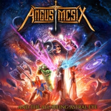 Angus Mcsix - Angus Mcsix & The All-seeing Astral Eye