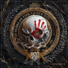 Five Finger Death Punch - Best Of: Volume 2 (black/God Vinyl/2lp)