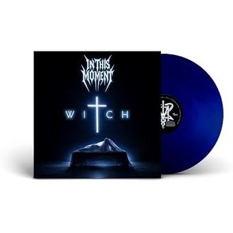 IN THIS MOMENT - WITCH (BLUE VINYL/140G)
