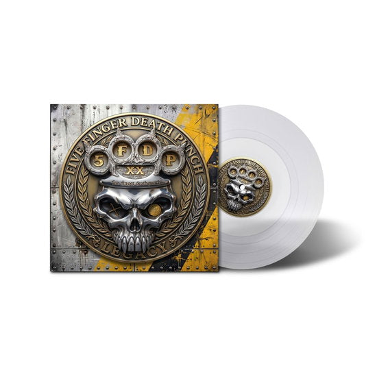 FIVE FINGER DEATH PUNCH - LEGACY