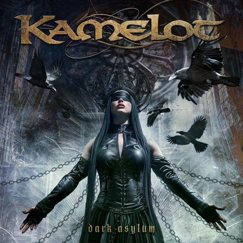 KAMELOT - DARK ASYLUM