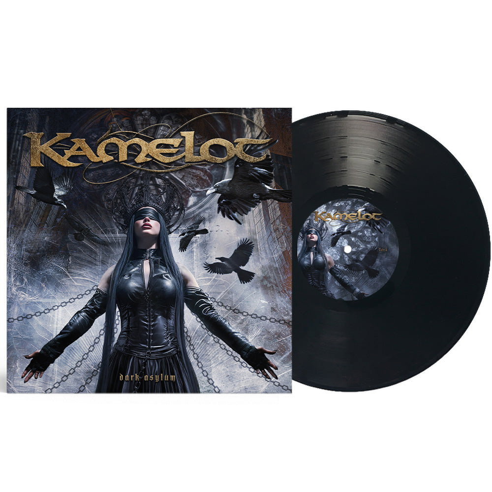 KAMELOT - DARK ASYLUM