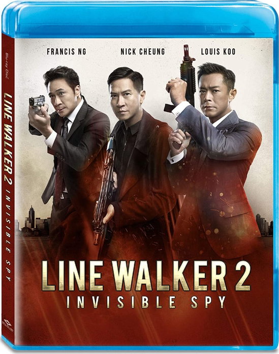 LINE WALKER 2 - LINE WALKER 2