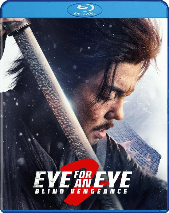EYE FOR AN EYE - EYE FOR AN EYE