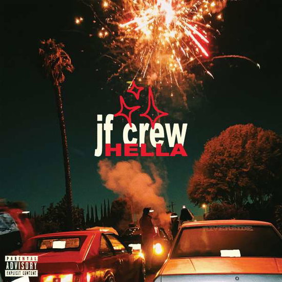 JUST FRIENDS - HELLA (COLOR VINYL)