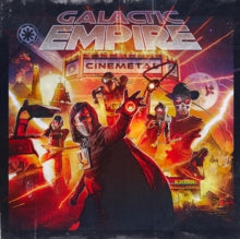 Galactic Empire - Cinemetal (eruption Marble Vinyl)