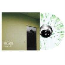 Spanish Love Songs - Brief Intermission In The Flattening Of Time (white W/ Green Splatter Vinyl)