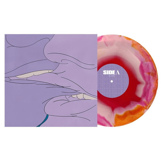 DRUG CHURCH - PRUDE (2ND PRESS/PURPLE/PINK/ORANGE VINYL)