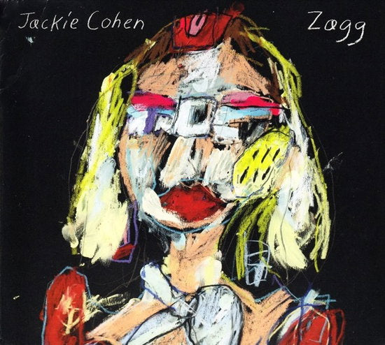 COHEN,JACKIE - ZAGG (X)