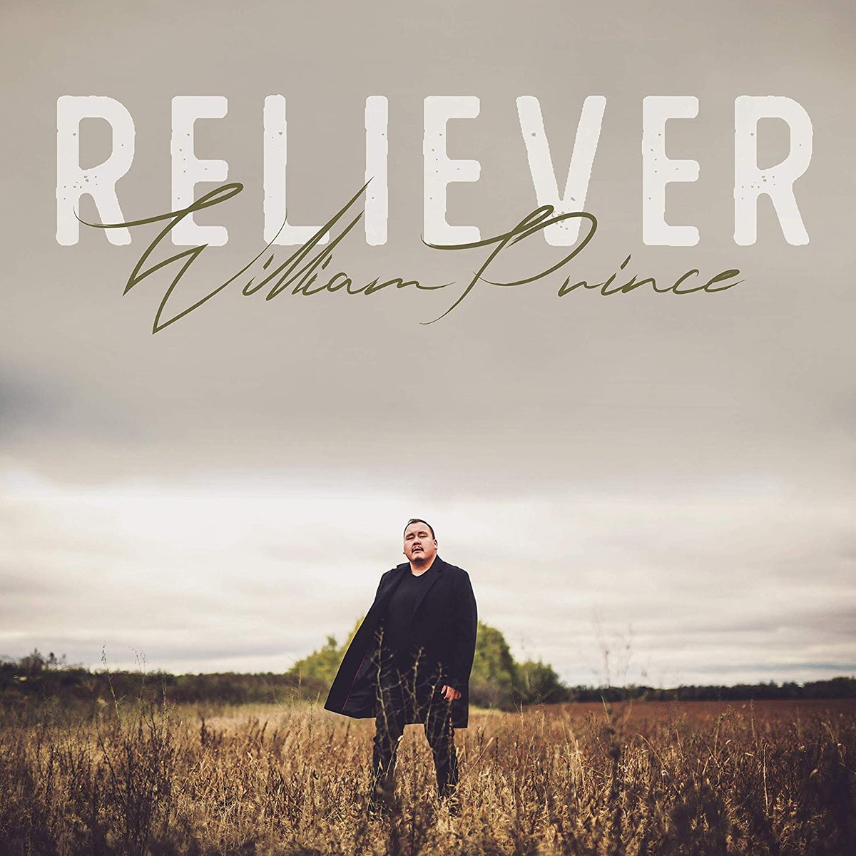 PRINCE,WILLIAM - RELIEVER