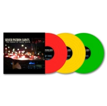 Malin,jesse - Silver Patron Saints (red, Yellow & Green Vinyl/3lp)
