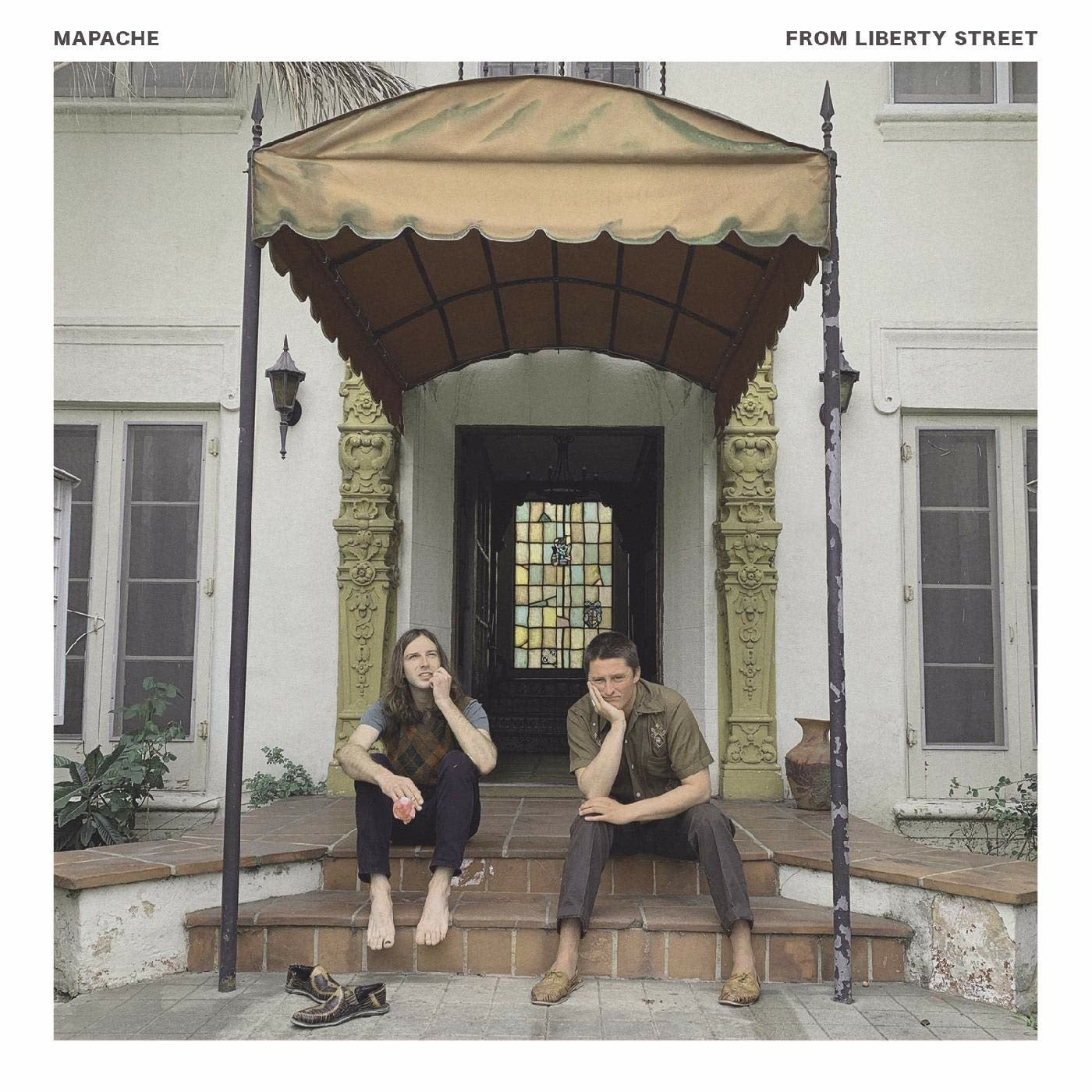 MAPACHE - FROM LIBERTY STREET