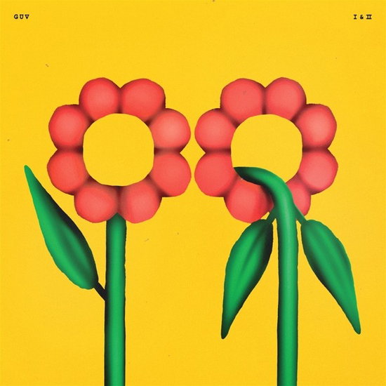 YOUNG GUV - GUV I & II (2LP/RED/YELLOW/BLUE TRI COLOR VINYL)