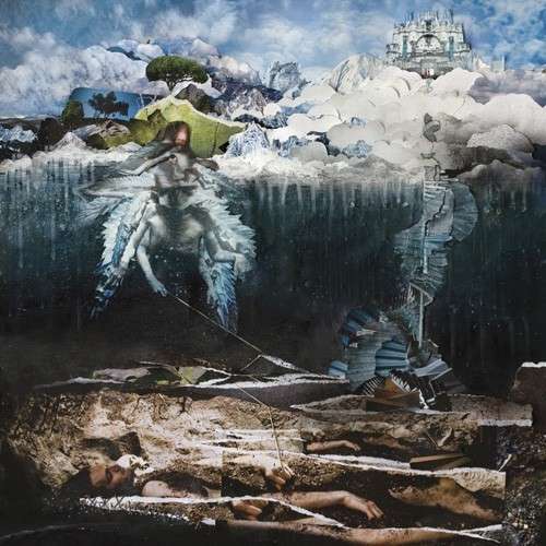 FRUSCIANTE,JOHN - EMPYREAN  (180G/DL CODE)