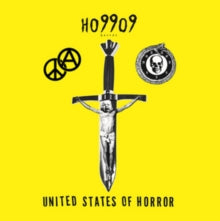 Ho99o9 - United States Of Horror (yellow Vinyl)