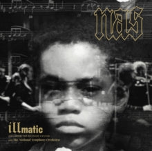 Nas - Illmatic: Live From The Kennedy Center (limited 2lp/180g/Poster/Dl Card)