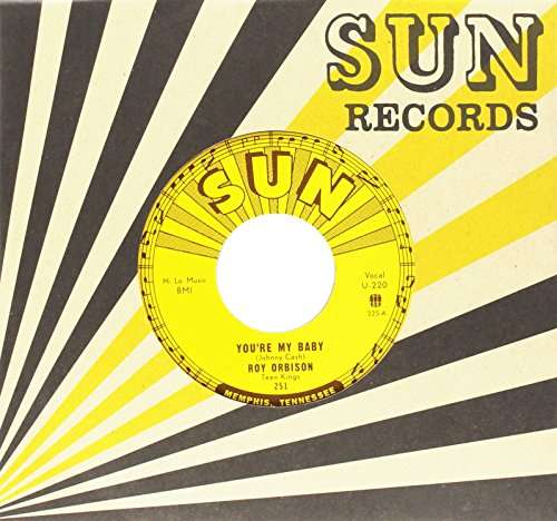ORBISON,ROY & TEEN KINGS - YOU'RE MY BABY / ROCKHOUSE