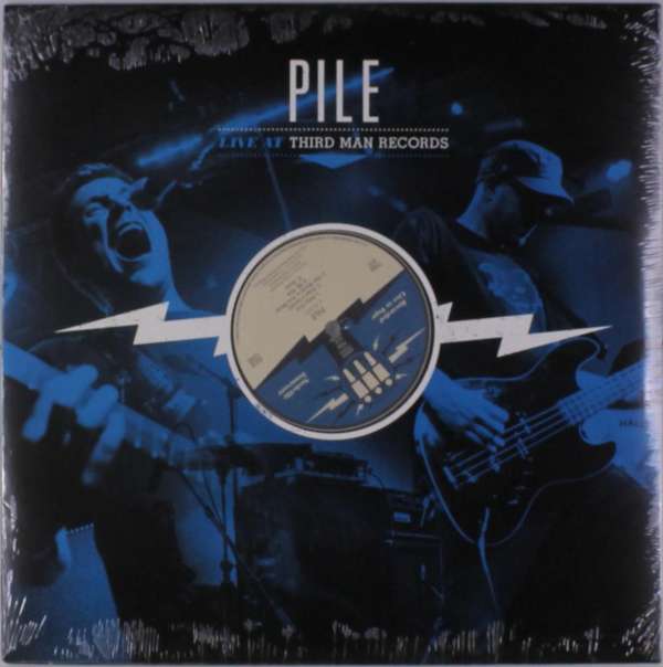 PILE - LIVE AT THIRD MAN RECORDS 04-16-2017