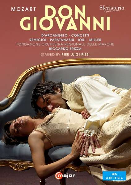 VARIOUS ARTISTS - MOZART: DON GIOVANNI