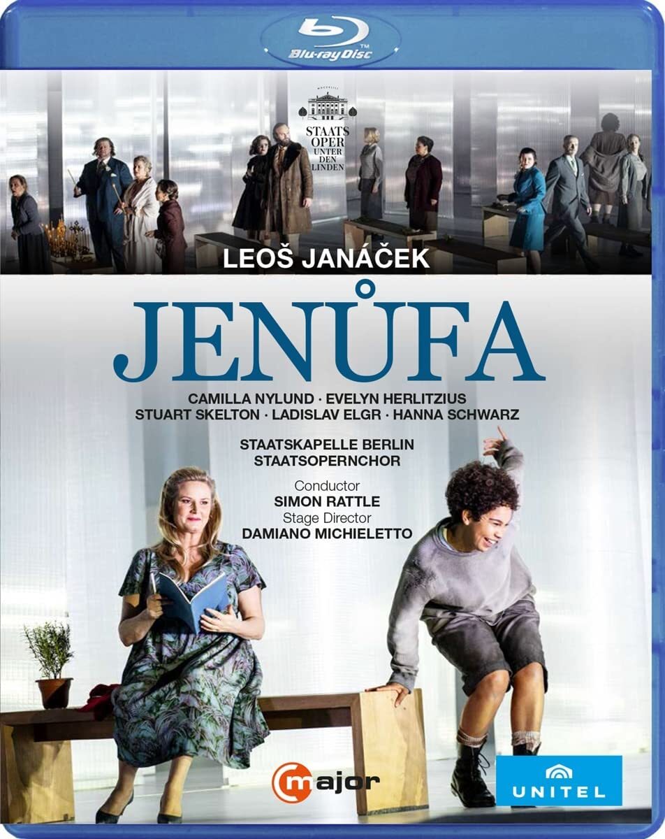 JANACEK: JENUFA
