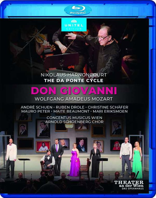 MOZART: DON GIOVANNI