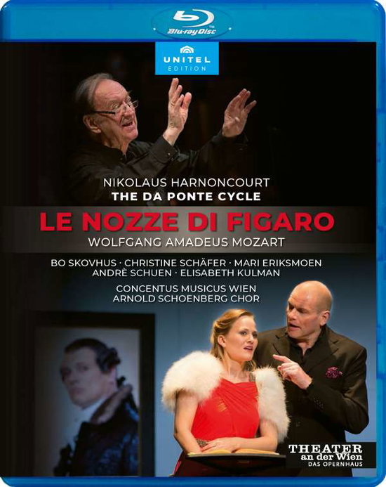 VARIOUS ARTISTS - W.A. MOZART: LE NOZZE DI FIGARO