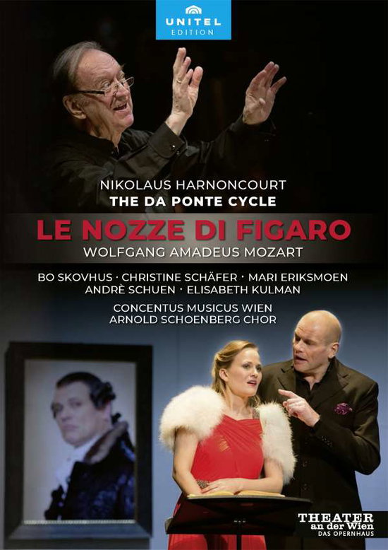 VARIOUS ARTISTS - W.A. MOZART: LE NOZZE DI FIGARO