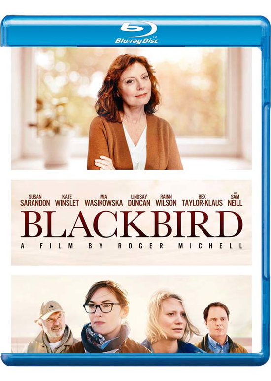 BLACKBIRD - BLACKBIRD