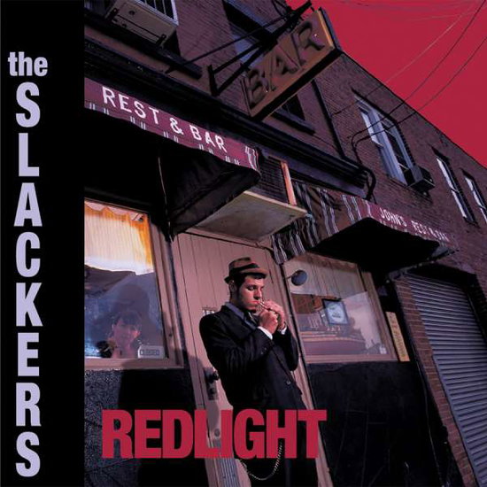 SLACKERS - REDLIGHT (20TH ANNIVERSARY EDITION)