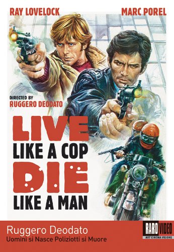 LIVE LIKE A COP DIE LIKE A MAN - LIVE LIKE A COP DIE LIKE A MAN