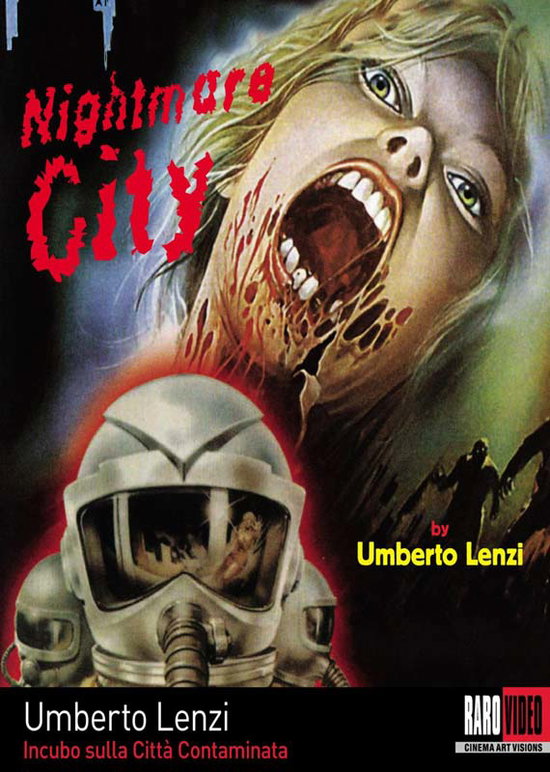 NIGHTMARE CITY - NIGHTMARE CITY