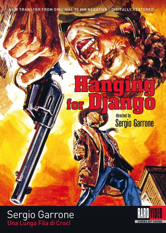 HANGING FOR DJANGO - HANGING FOR DJANGO