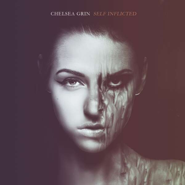 CHELSEA GRIN - SELF INFLICTED (COLORED VINYL/DL CARD)