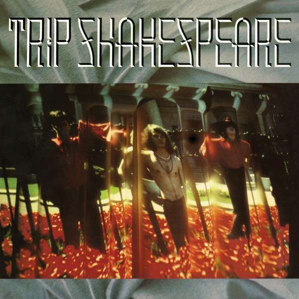 TRIP SHAKESPEARE - APPLEHEAD MAN (TRANSLUCENT RED VINYL/DL CARD)