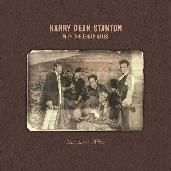 STANTON,HARRY DEAN WITH THE CHEAP DATES - OCTOBER 1993