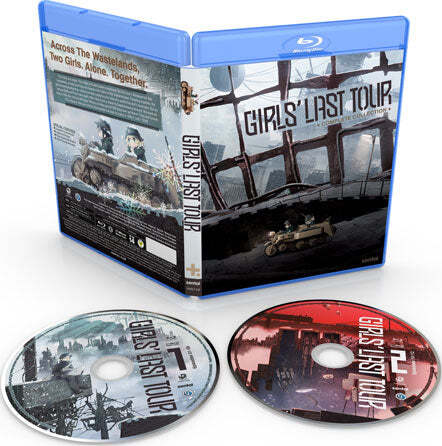 GIRLS' LAST TOUR: COMPLETE COLLECTION - GIRLS' LAST TOUR: COMPLETE COLLECTION