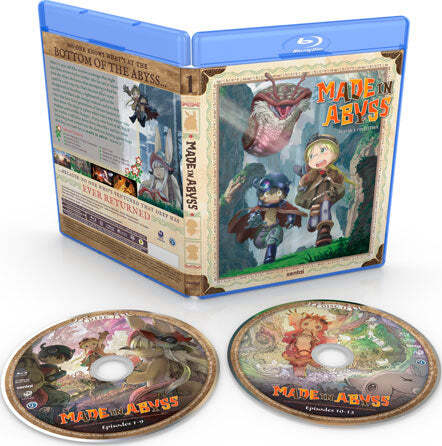 MADE IN ABYSS: SEASON 1 COLLECTION - MADE IN ABYSS: SEASON 1 COLLECTION