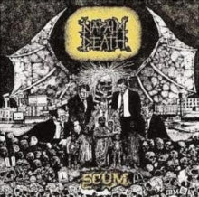 Napalm Death - Scum