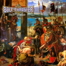 Bolt Thrower - Ivth Crusade