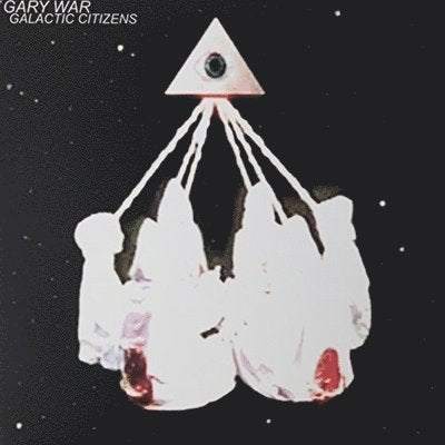 WAR,GARY - GALACTIC CITIZENS