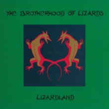 Brotherhood Of Lizards - Lizardland (2lp)