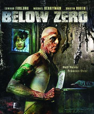 BELOW ZERO - BELOW ZERO