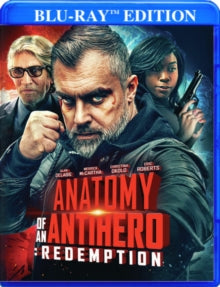 Anatomy Of An Antihero: Redemption - Anatomy Of An Antihero: Redemption