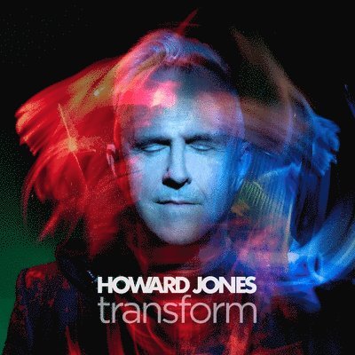 JONES,HOWARD - TRANSFORM (WHITE VINYL)
