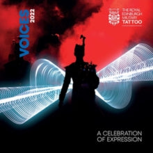 Various Artists - Royal Edinburgh Military Tattoo 2022 : Live From The Esplanade Of Edinburgh Castle (2lp)
